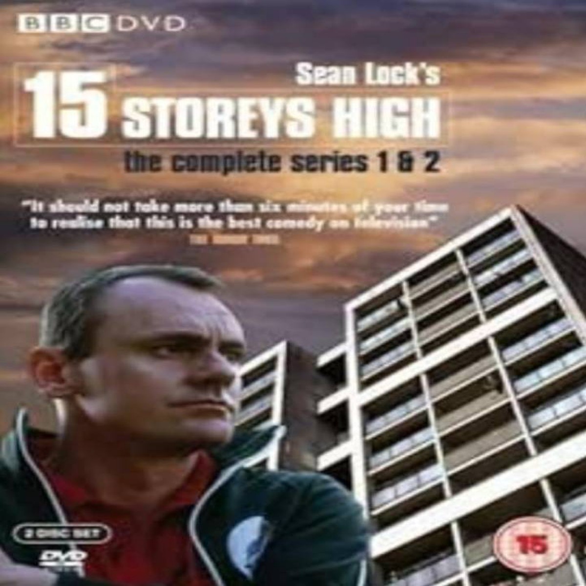 15 Storeys High - The Complete Series 1 2 (DVD)