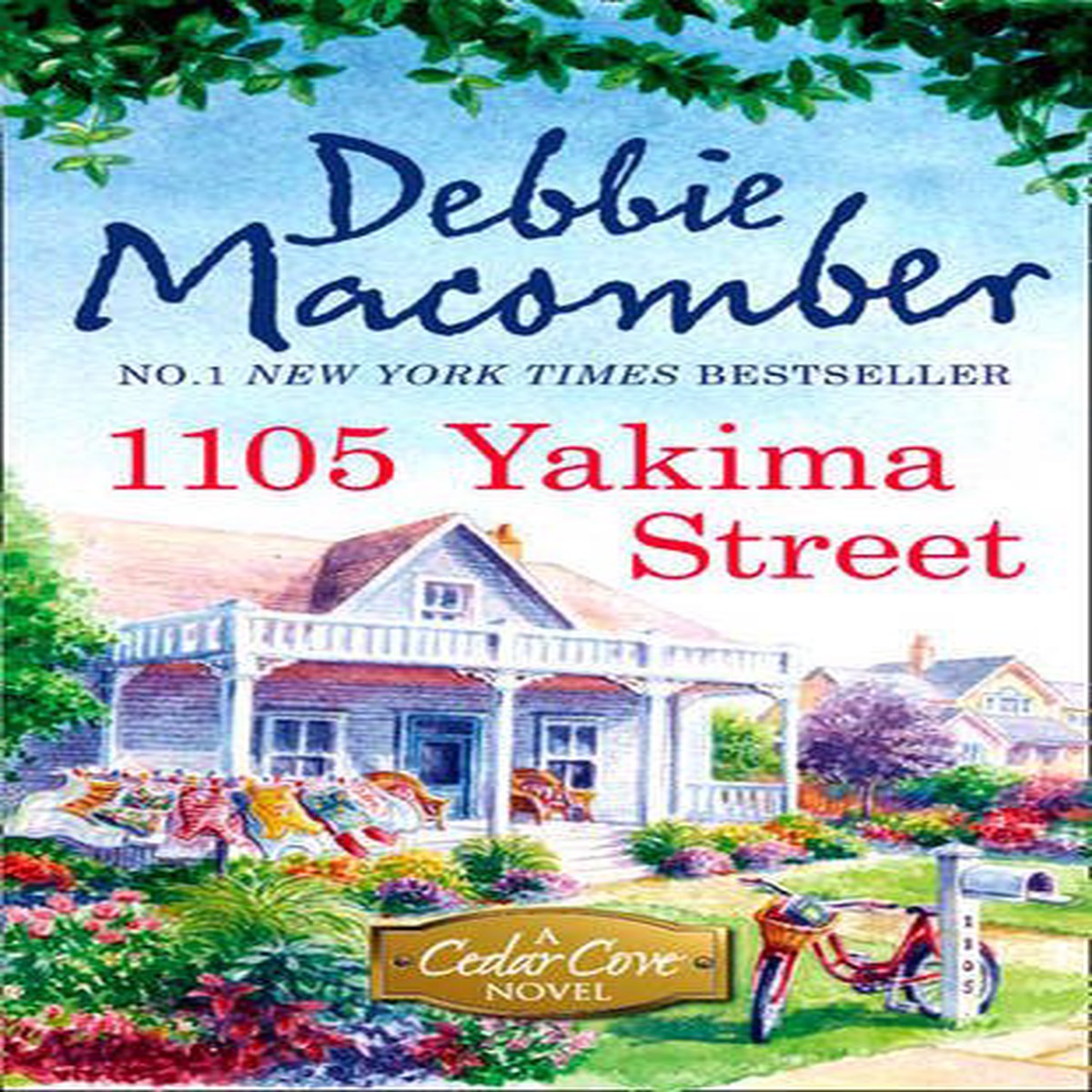 1105 Yakima Street (A Cedar Cove Story) (A Cedar Cove Novel)