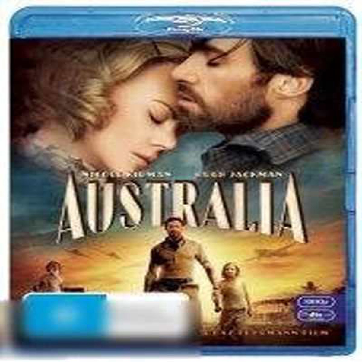 Australia - 2008 (Blu Ray)