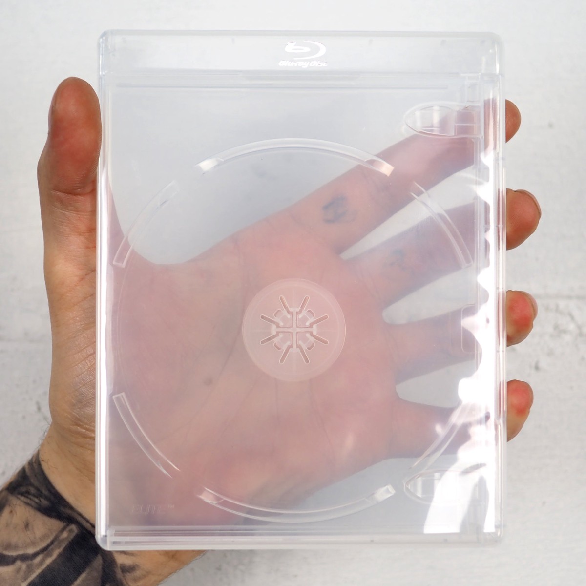 Blu-ray 4K Ultra HD Cases