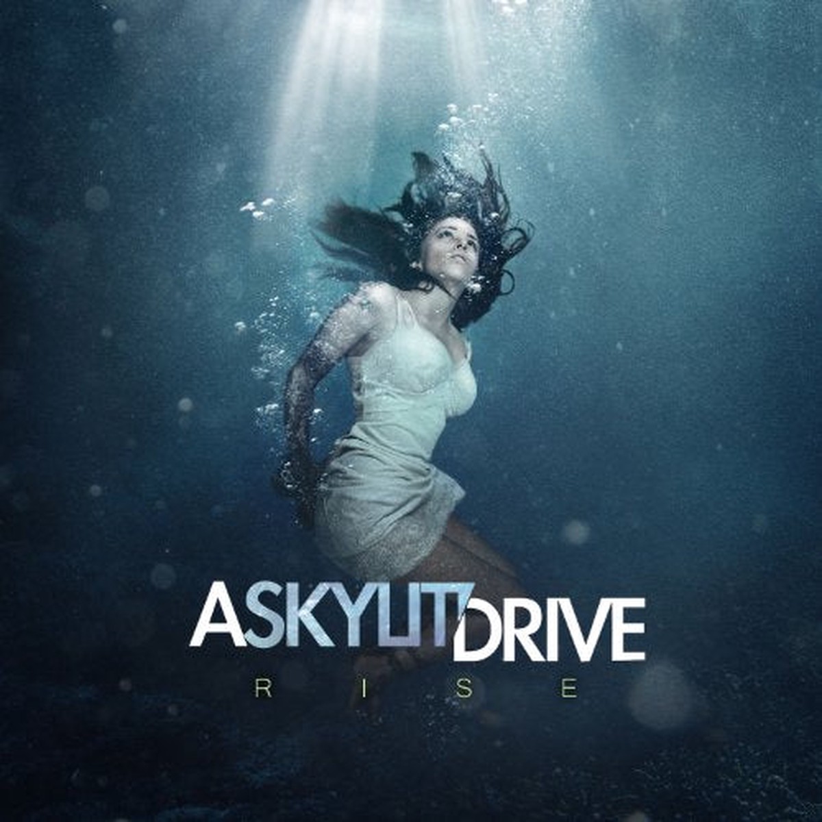 A Skylit Drive - Rise CD