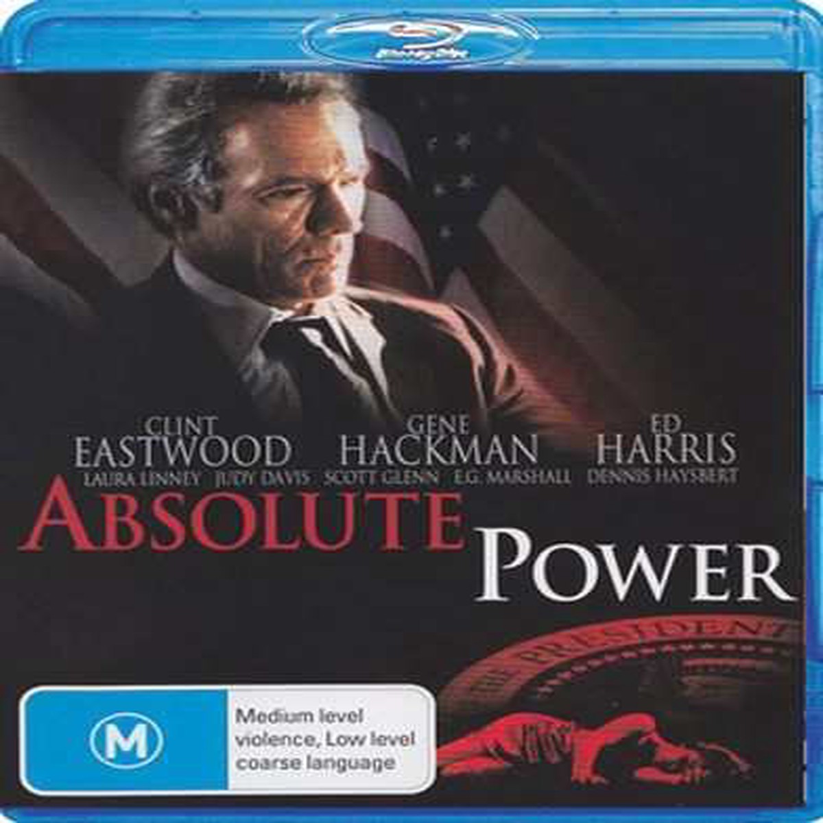 Absolute Power - 1997 (Blu Ray)