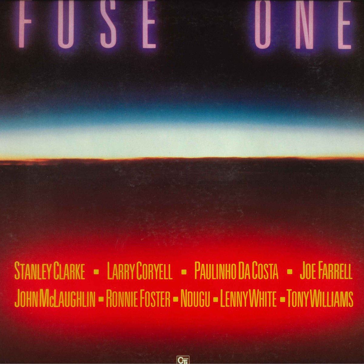 Fuse One - Fuse One LP (Used)
