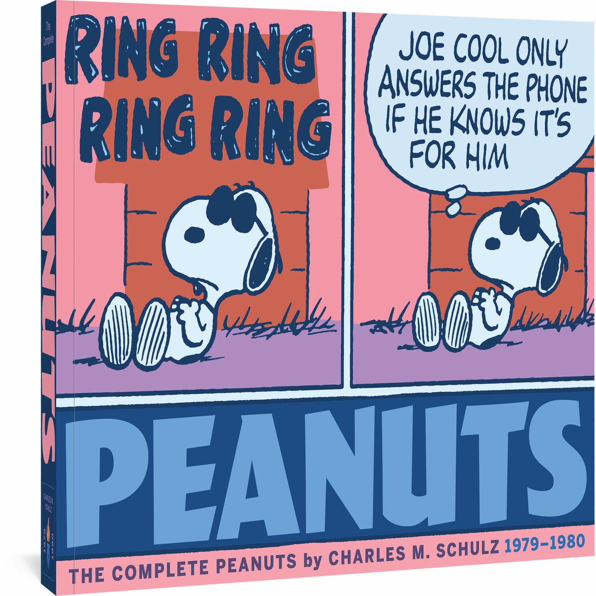 The Complete Peanuts 1979-1980 Vol 15 Paperback Edition