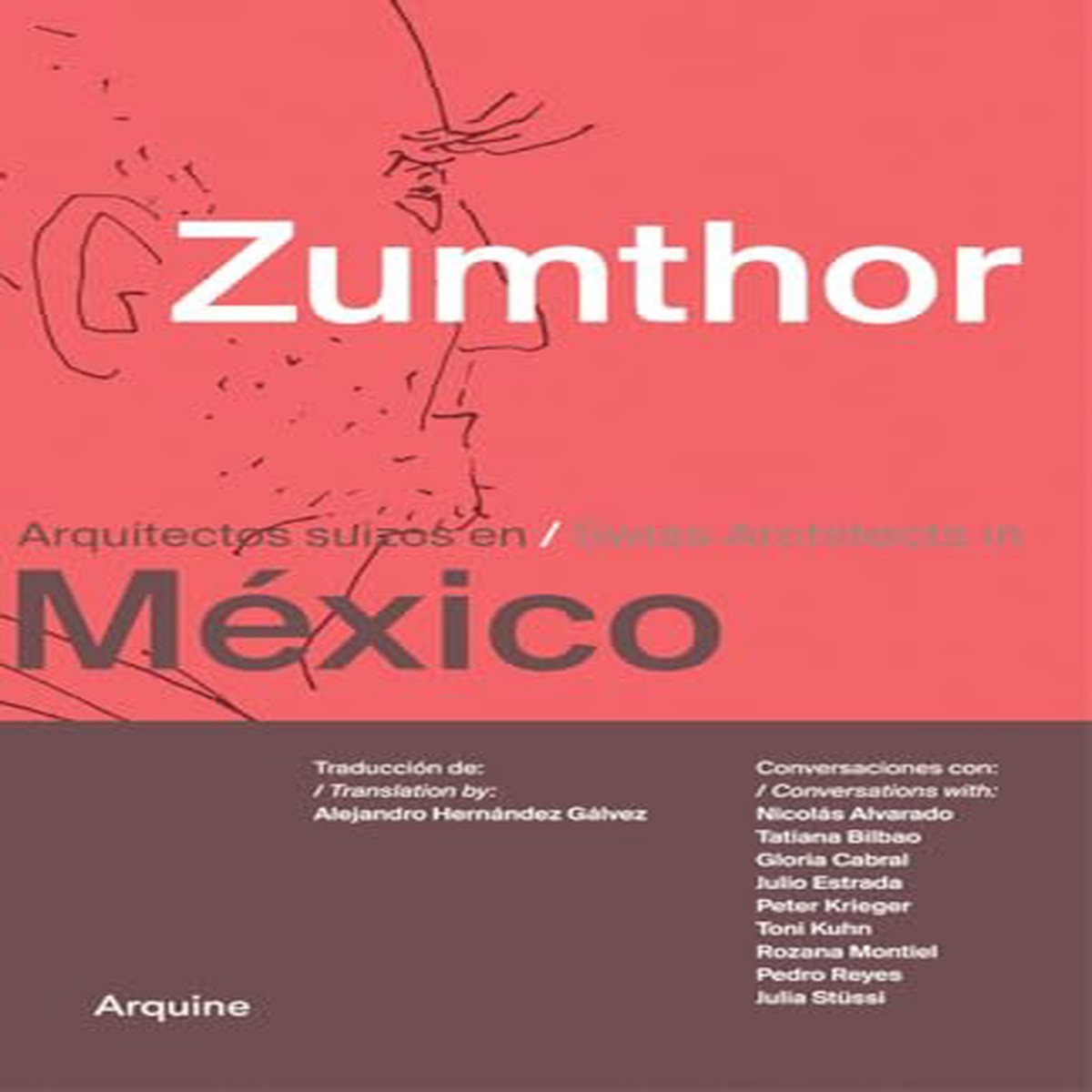 Zumthor in Mexico Swiss Architects in Mexico