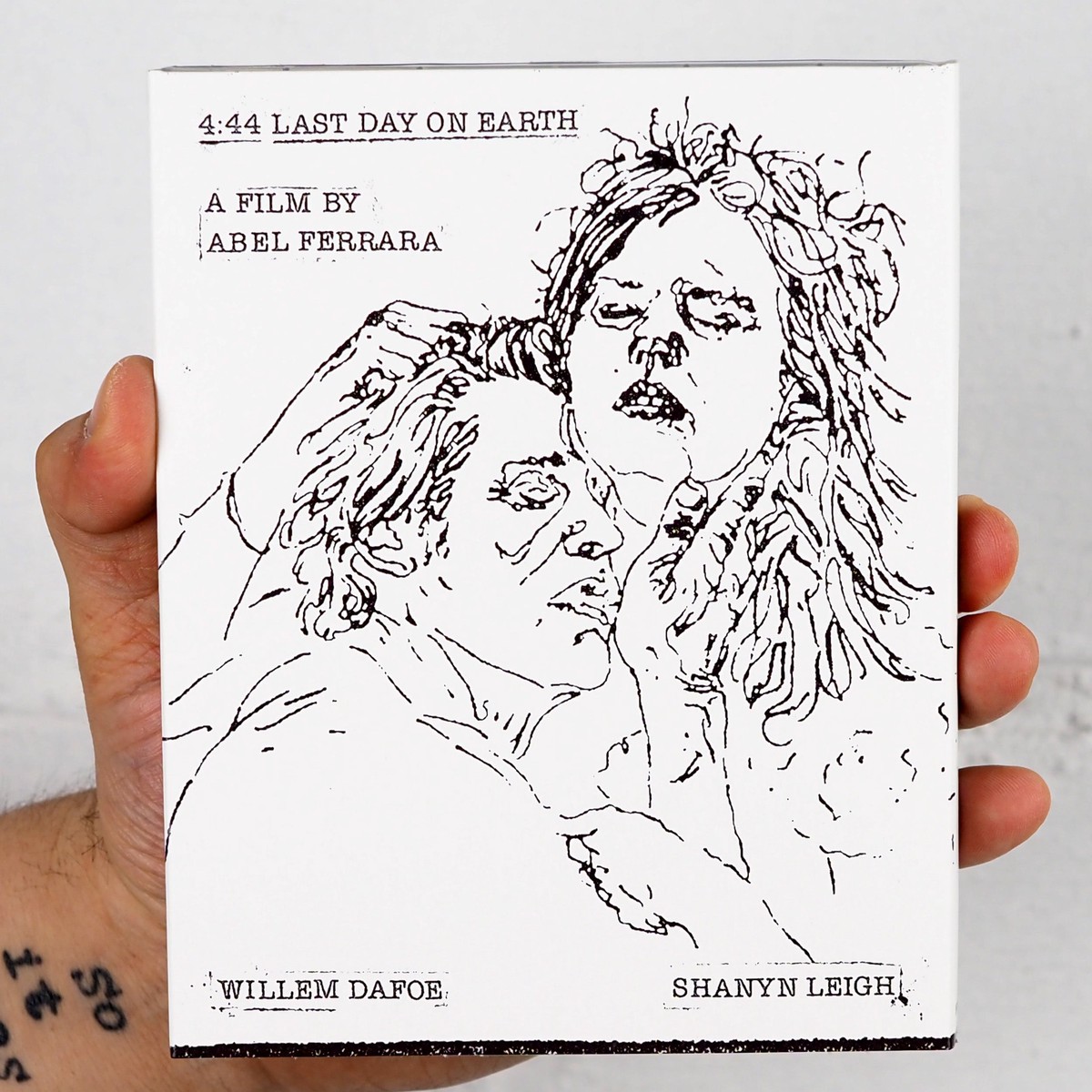 444 Last Day On Earth