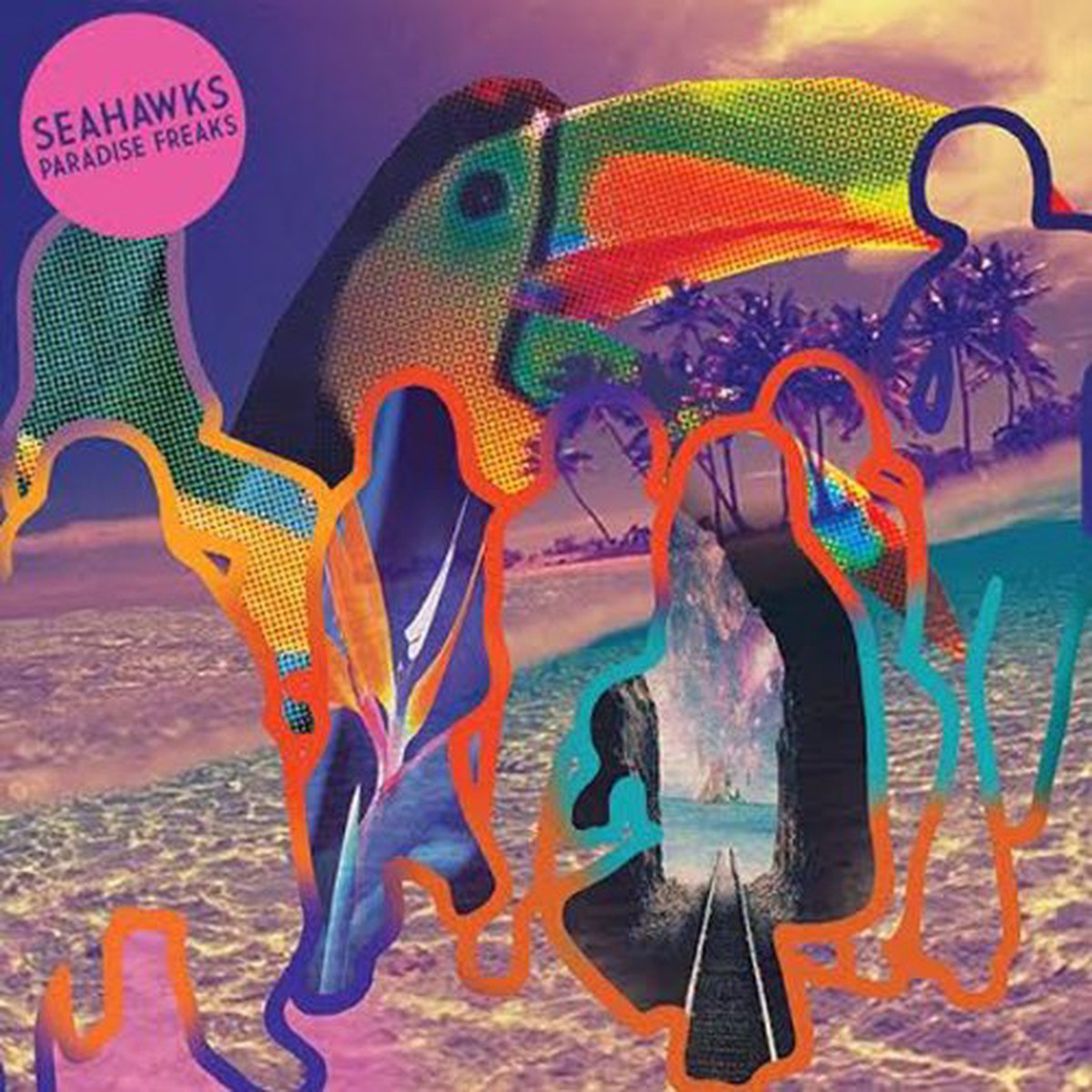 Various - Paradise Freaks CD