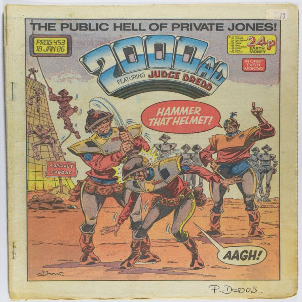 2000 AD Prog 453