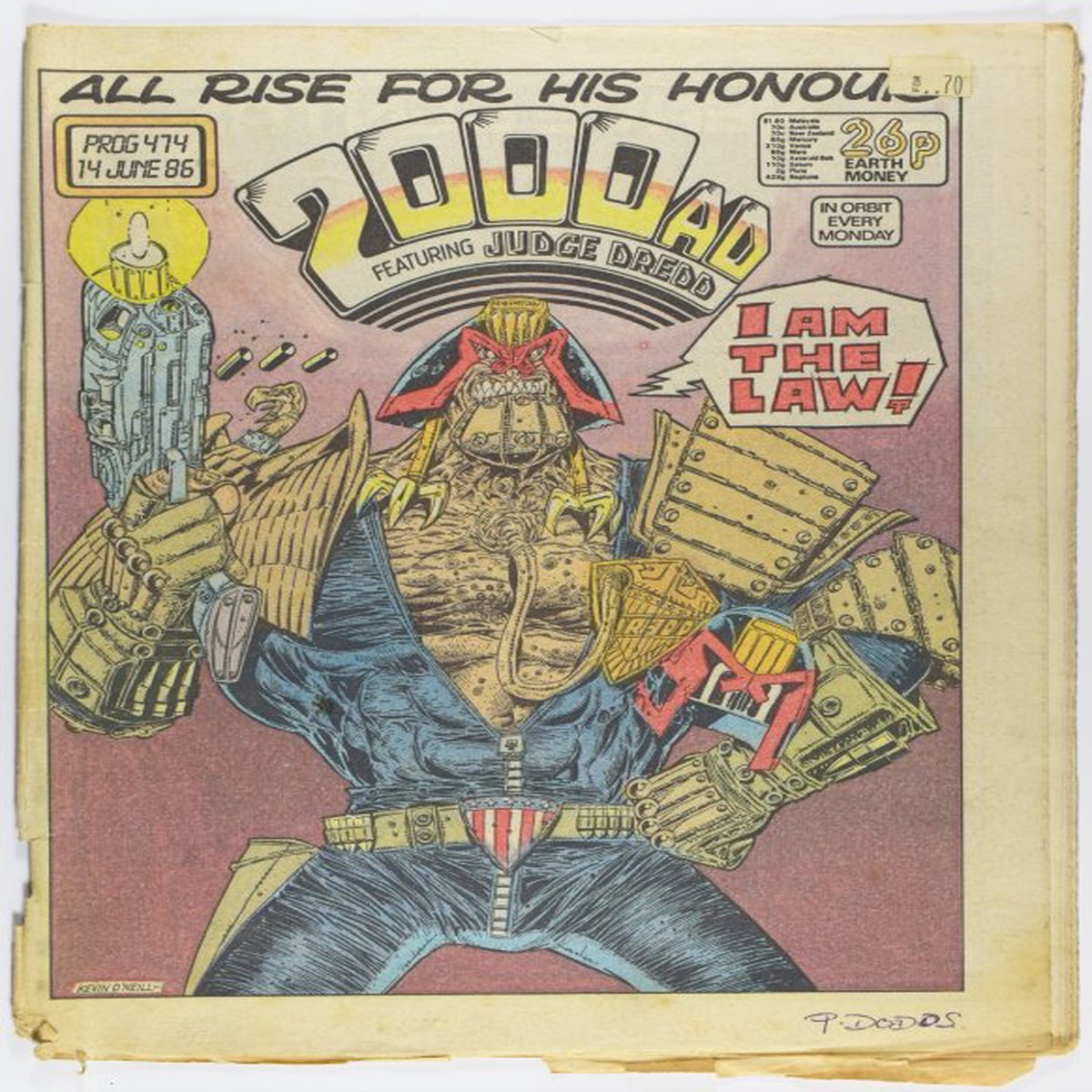 2000 AD Prog 474