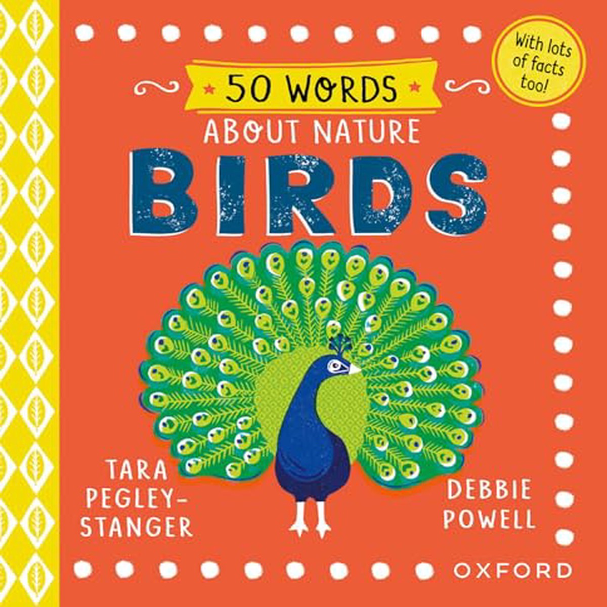 50 Words About Nature Birds