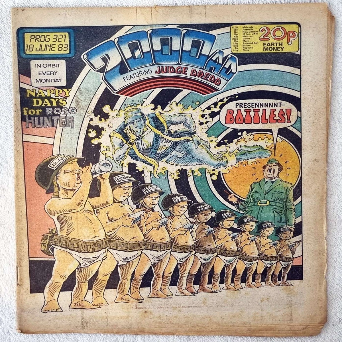 2000 AD Prog 321