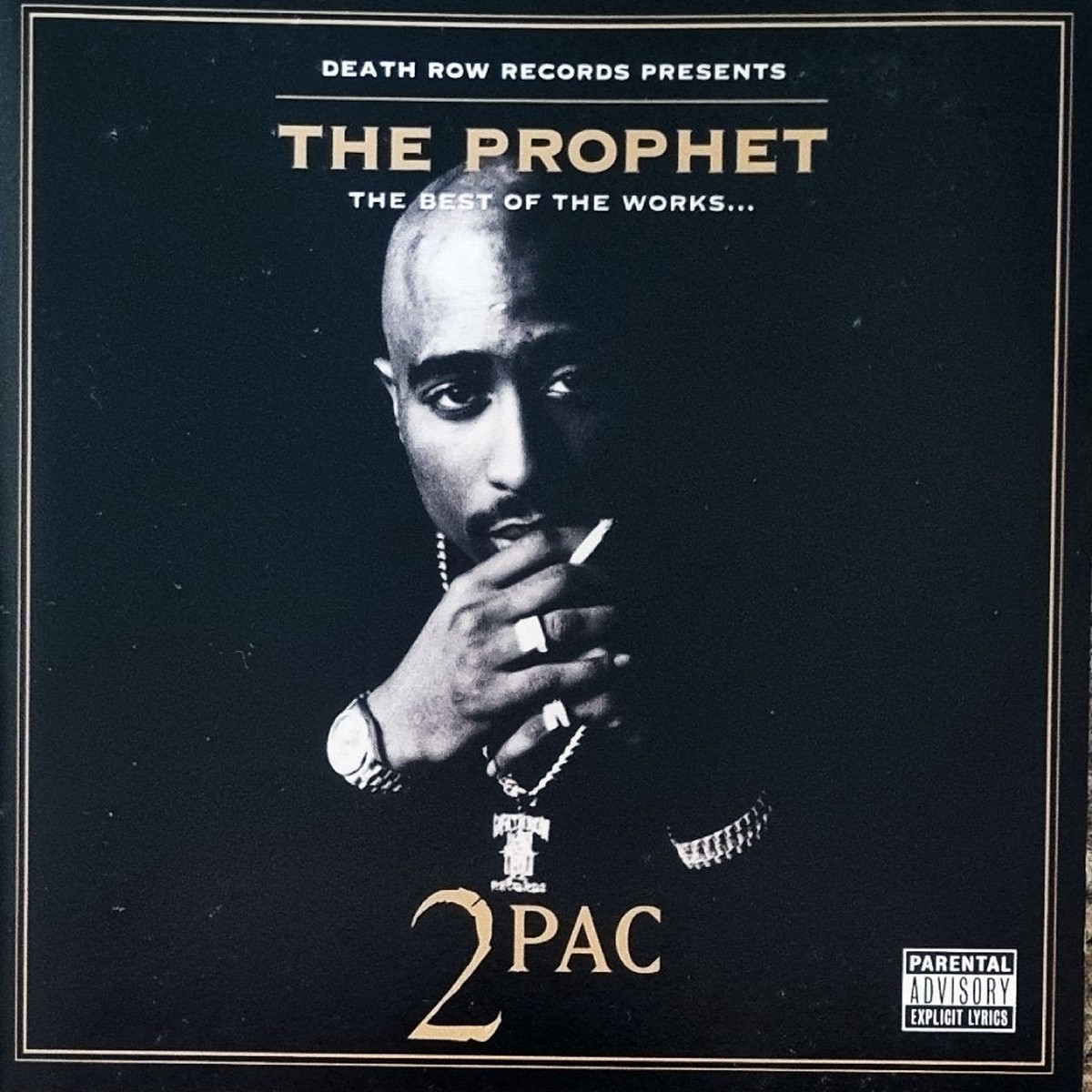 2Pac - The Prophet The Best Of The Works (CD)