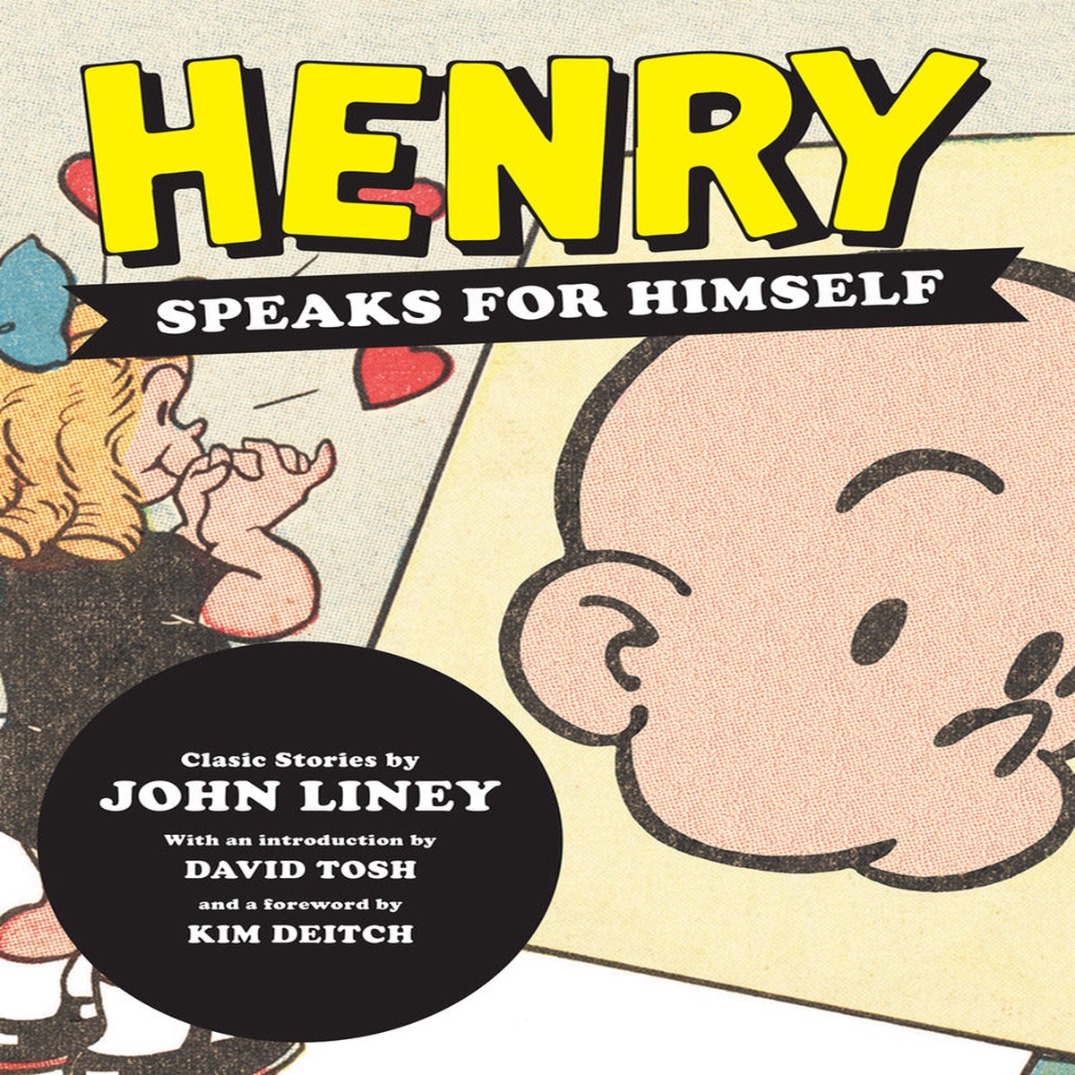 Henry Speaks For Himself