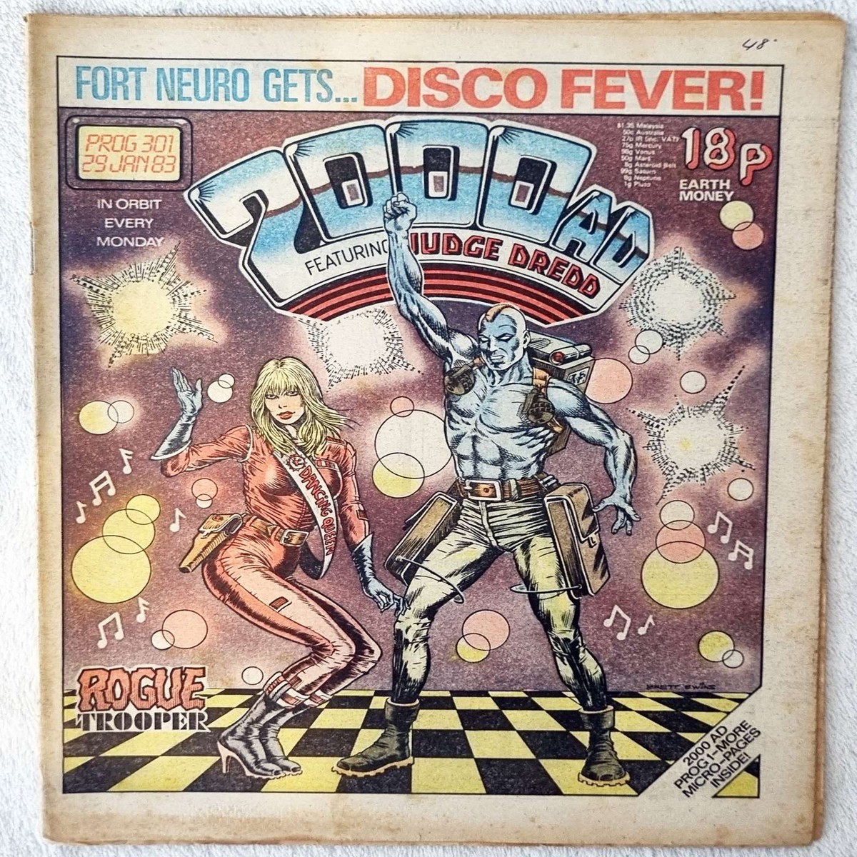2000 AD Prog 301