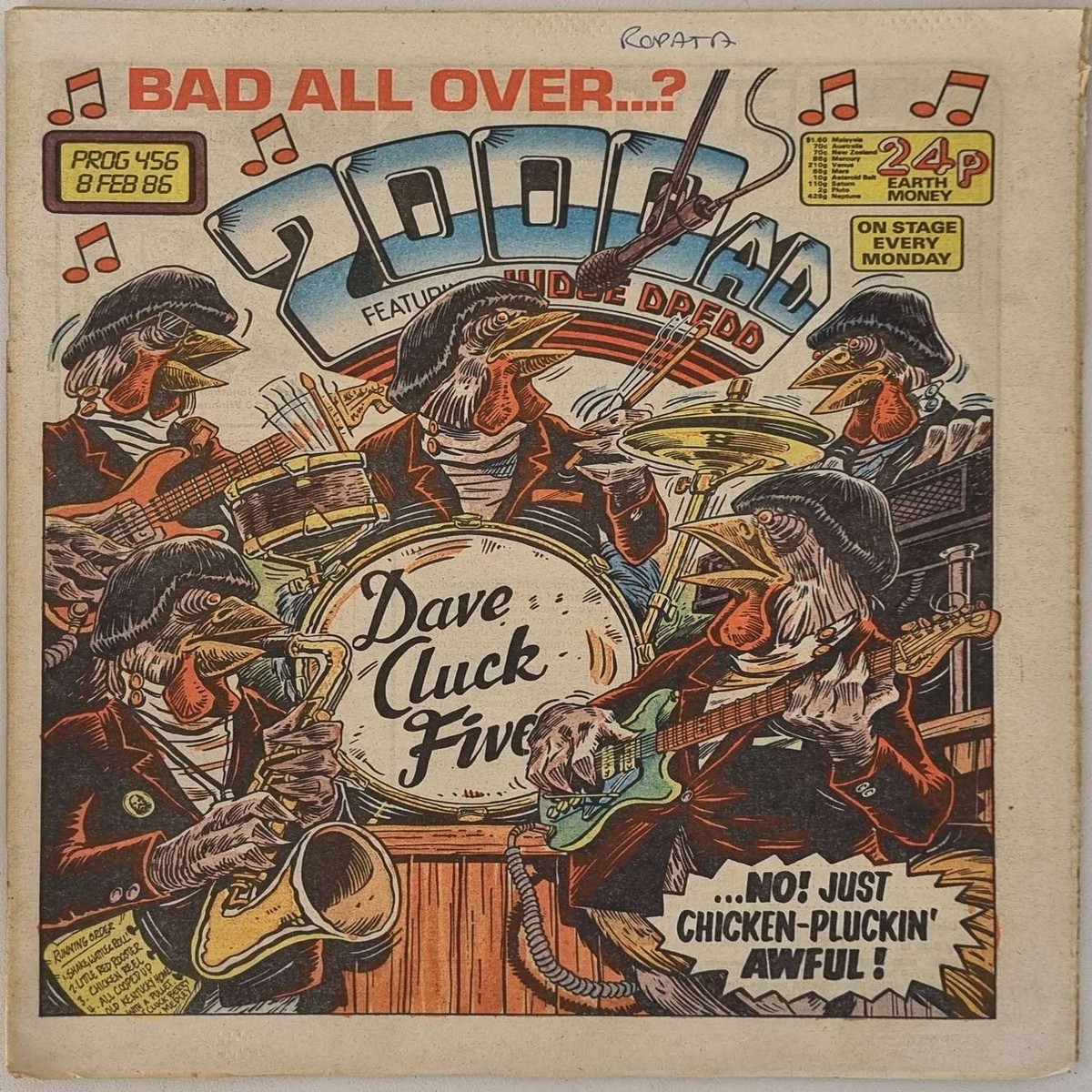 2000 AD Prog 456