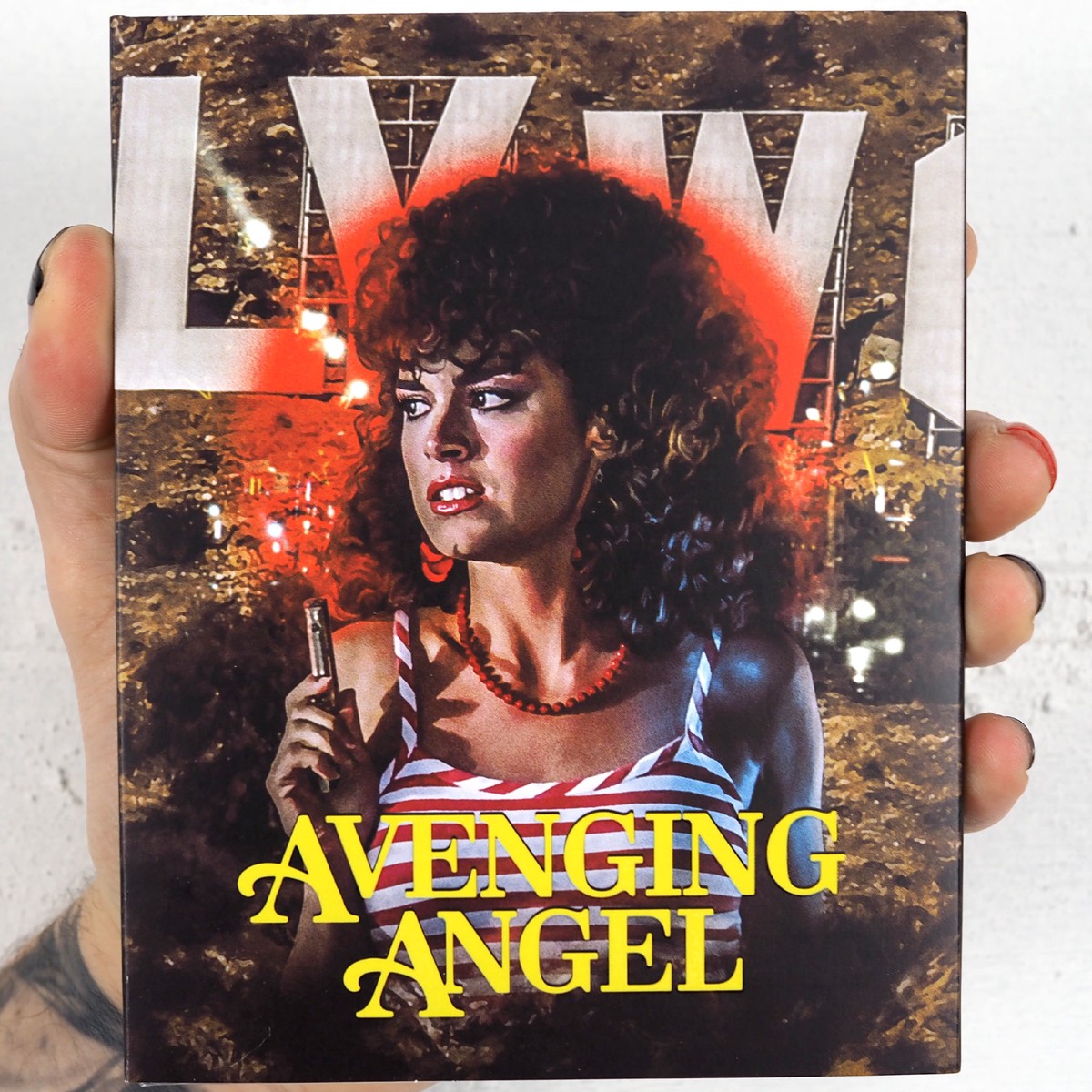 Avenging Angel