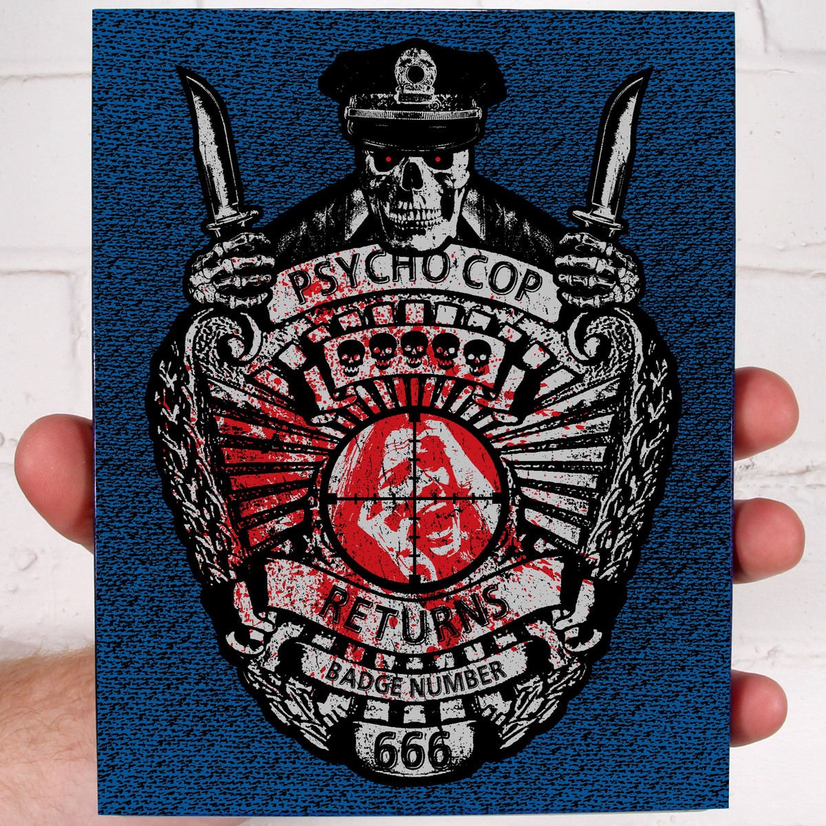 Psycho Cop Returns
