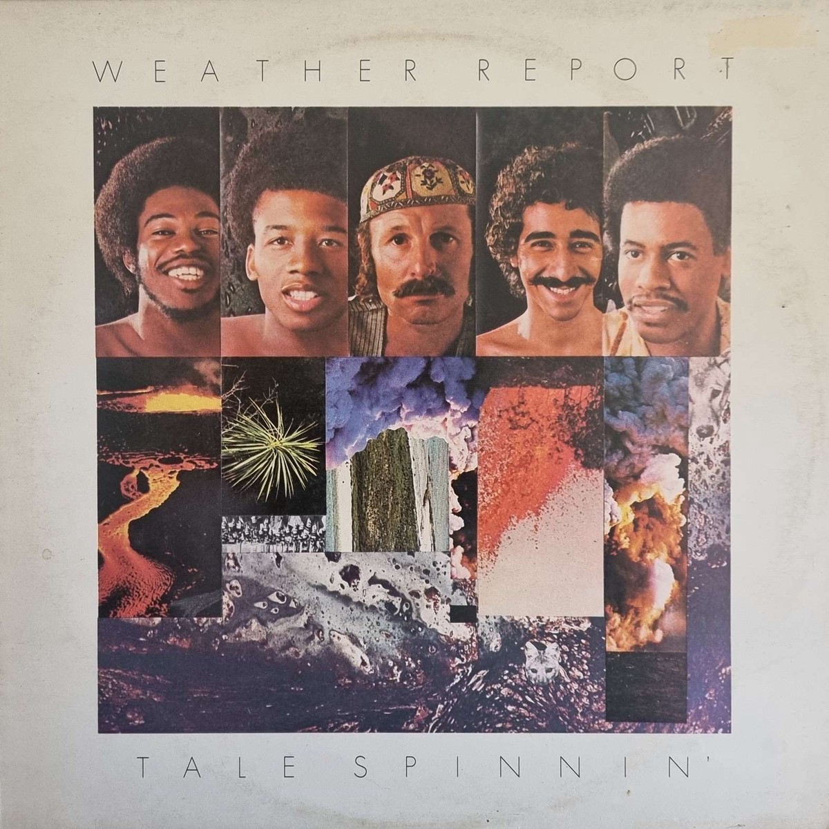 Weather Report - Tale Spinnin (LP)