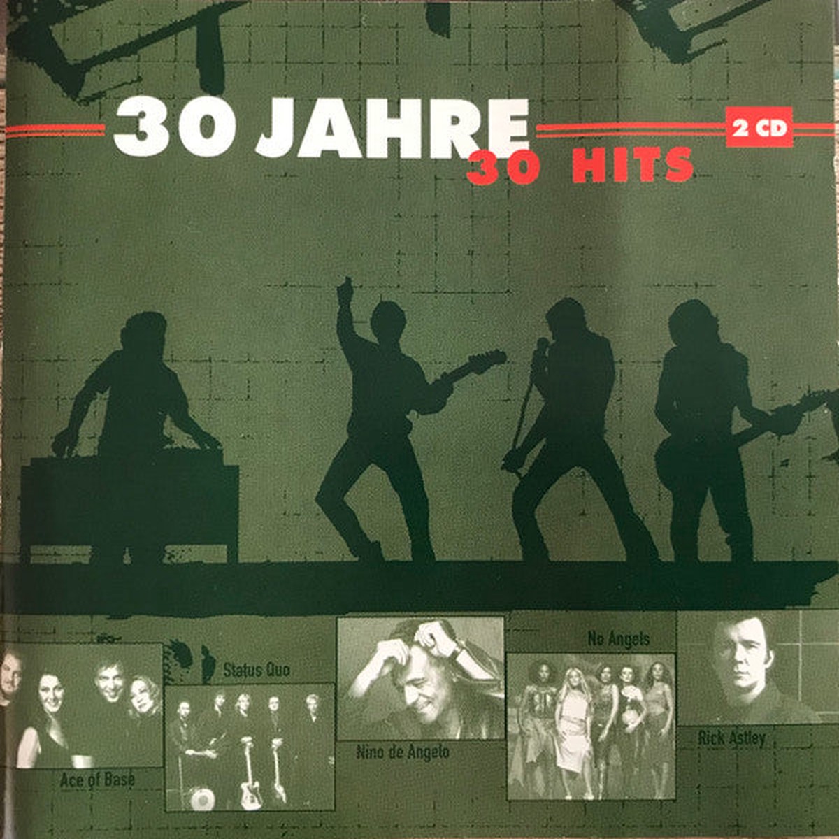30 Jahre 30 Hits (CD)