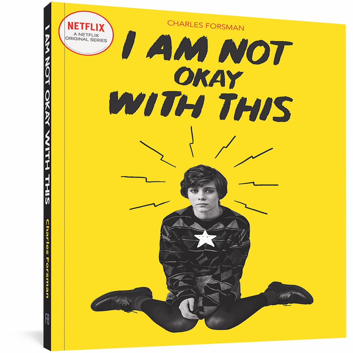 I Am Not Okay With This (Netflix Series Tie-In Edition)