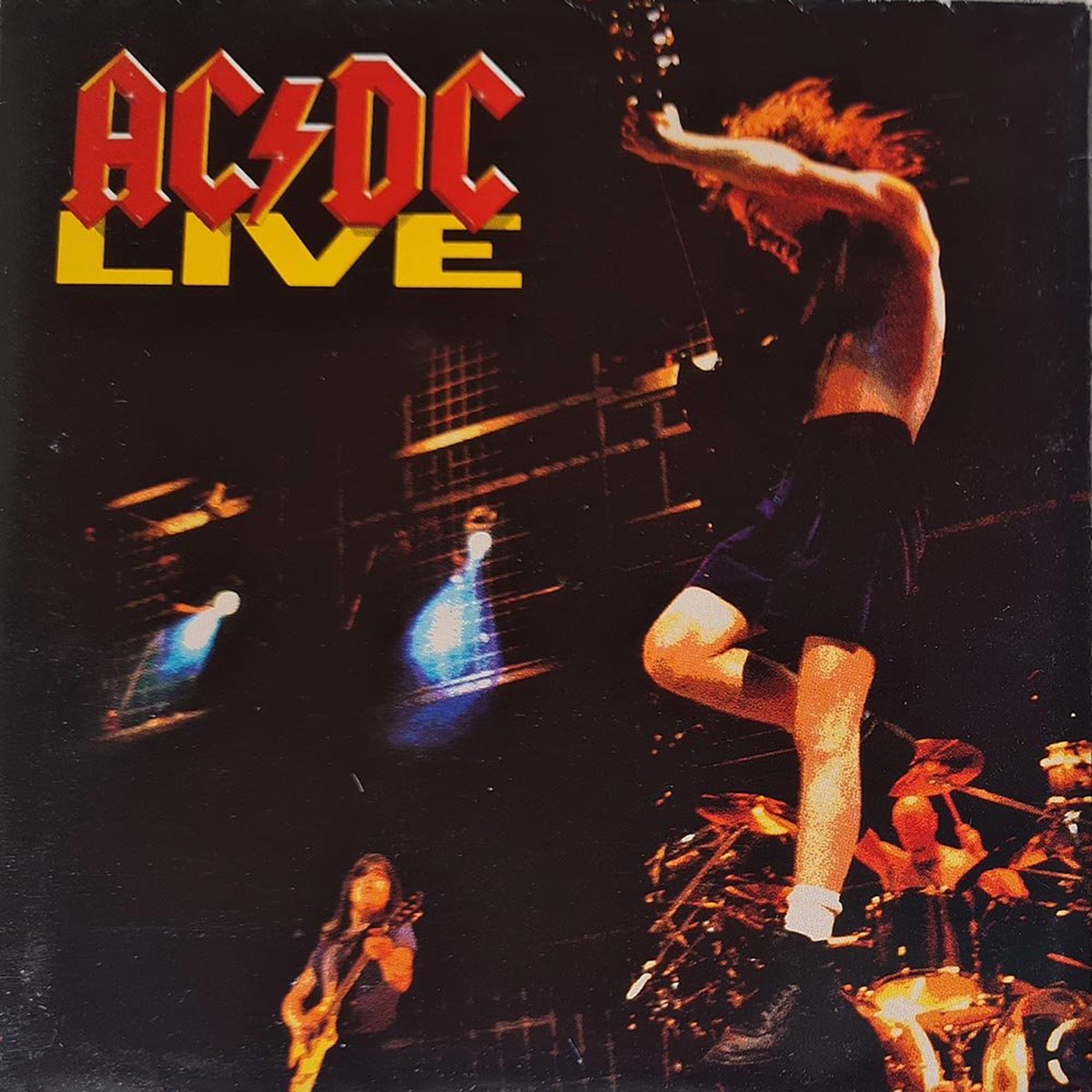 ACDC - Live (CD)