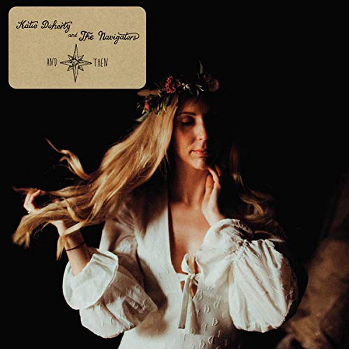 Doherty Katie The Navigator - And Then CD