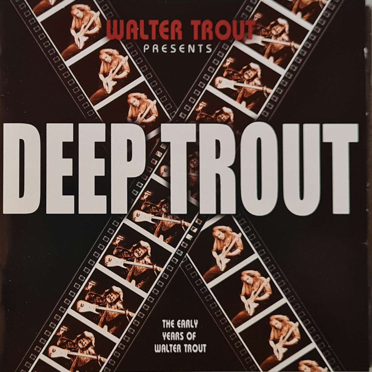 Walter Trout - Deep Trout (CD)