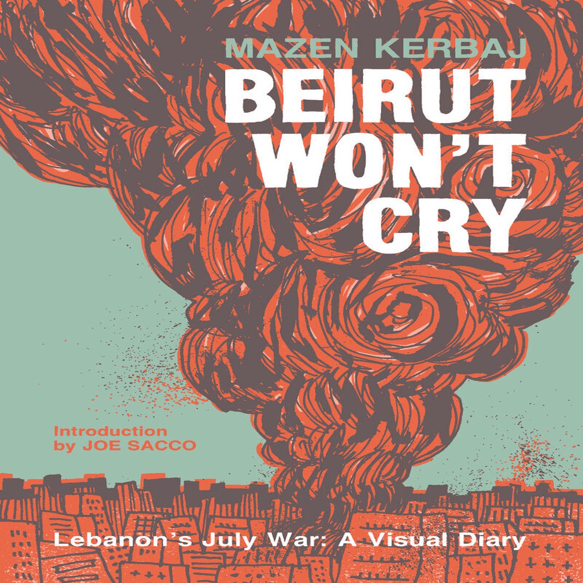 BEIRUT WONT CRY
