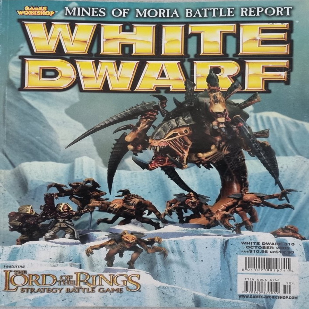 White Dwarf - Warhammer Magazine - October 2005 310
