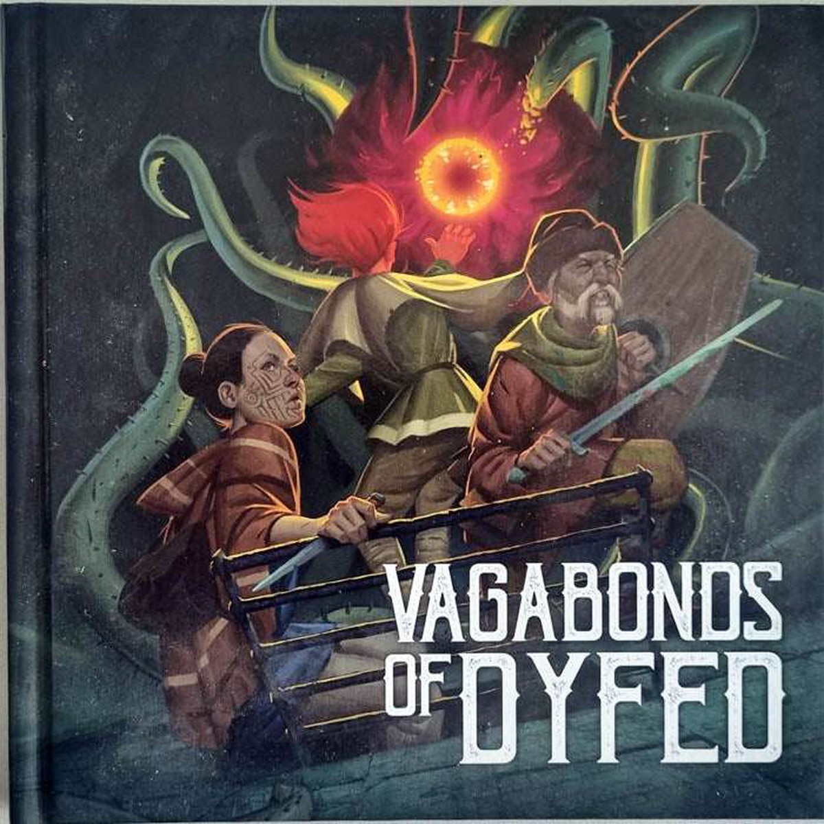 Vagabonds of Dyfed (Role Playing Game)