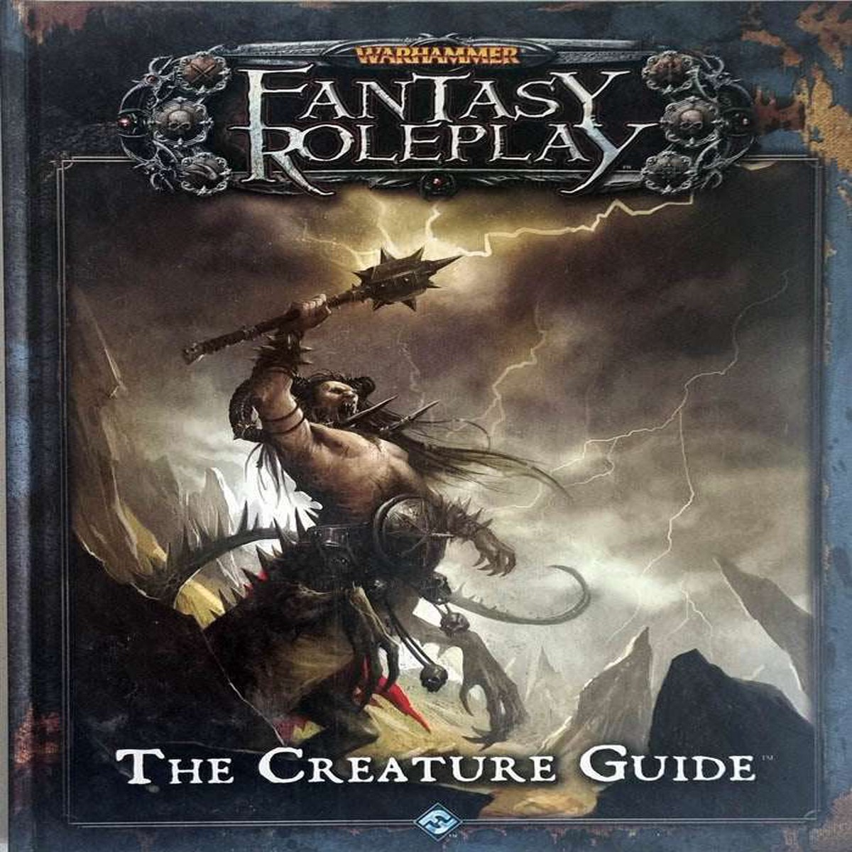 Warhammer Fantasy Roleplay 3rd Edition The Creature Guide