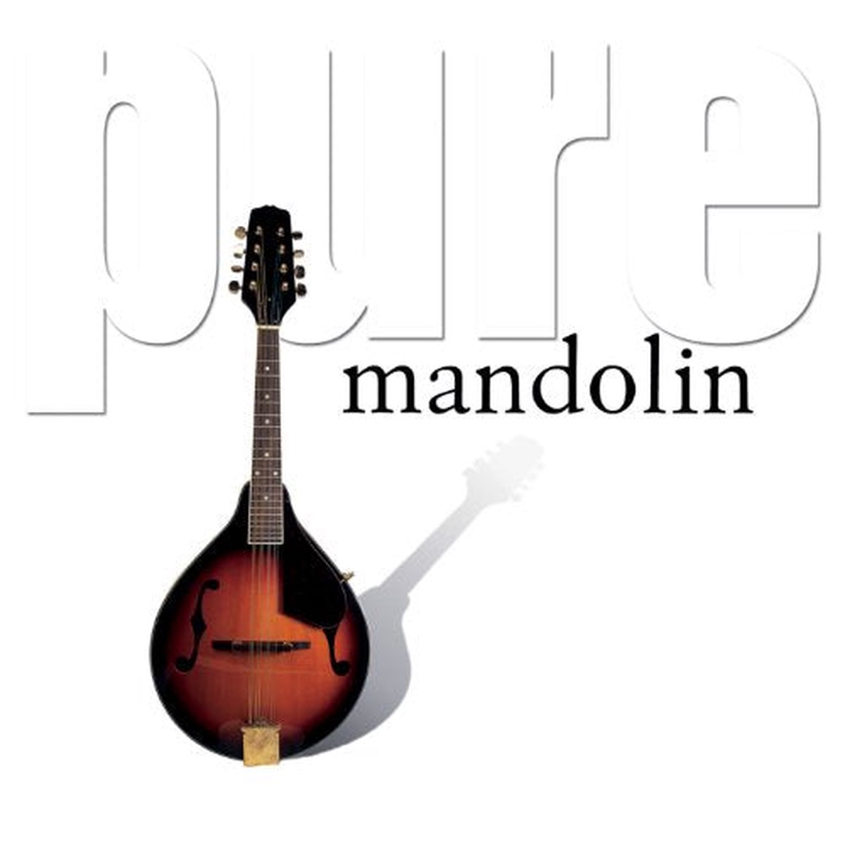 Various - Pure Mandolin CD