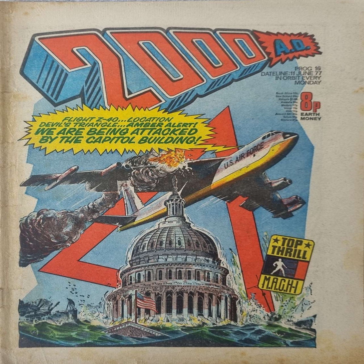 2000 AD Prog 16