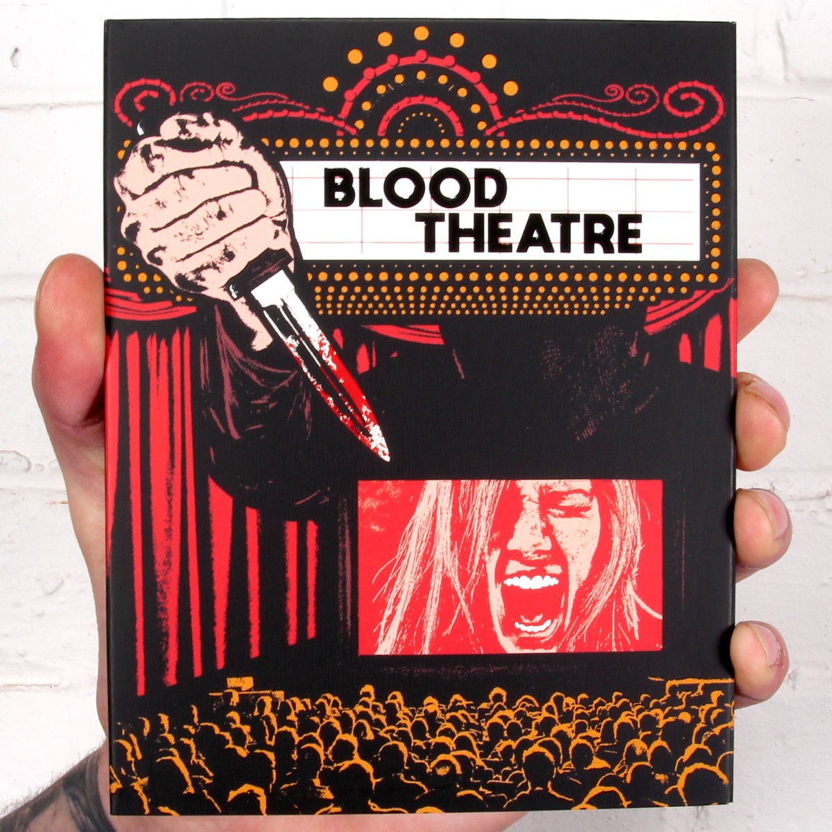 Blood Theatre The Visitants