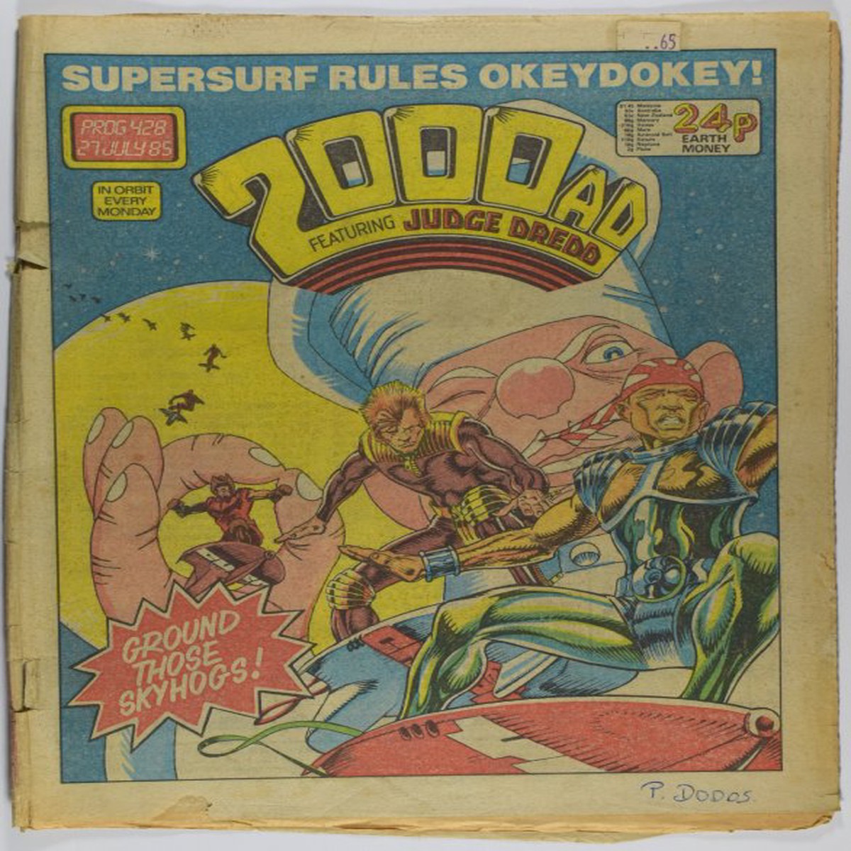 2000 AD Prog 428