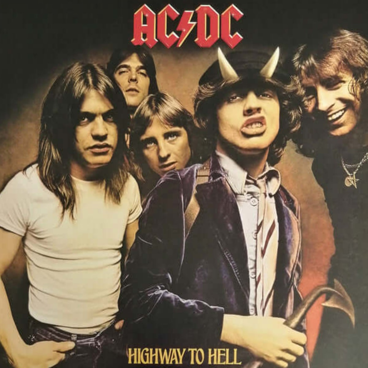 ACDC - Highway To Hell (CD) Digipak
