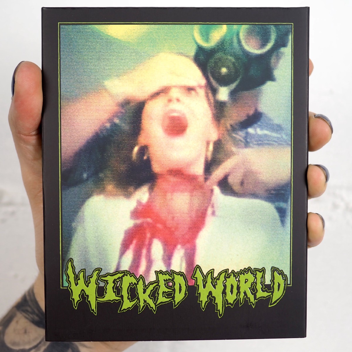 Wicked World