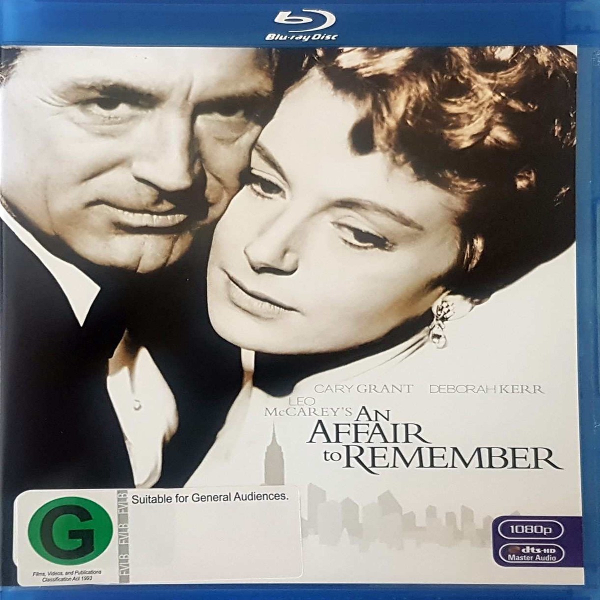 An Affair to Remember - 1957 (Blu Ray)