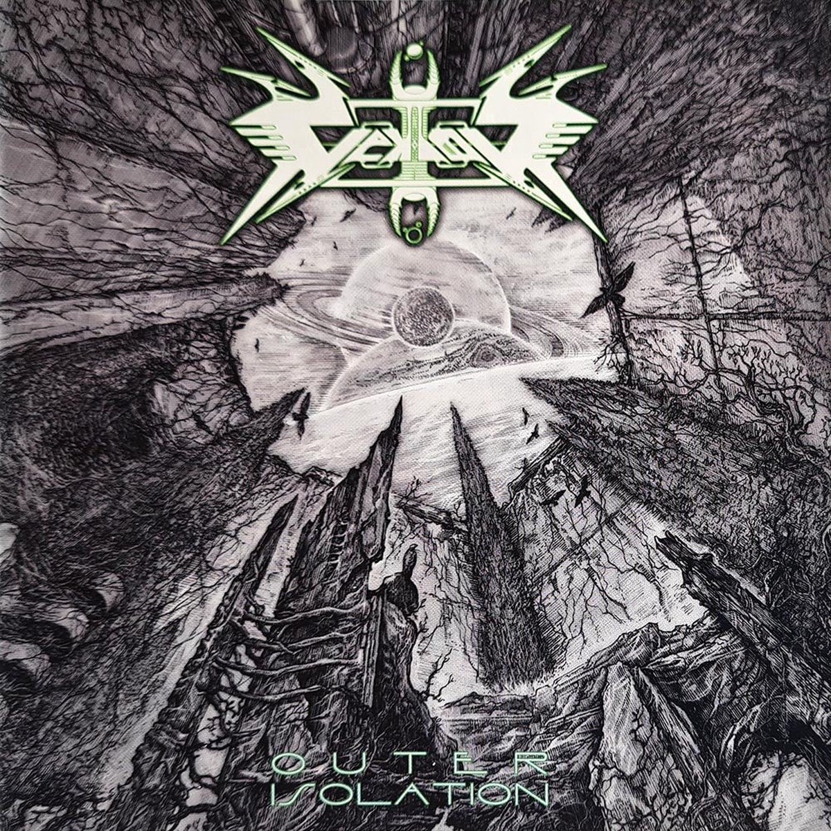 Vektor - Outer Isolation (CD)