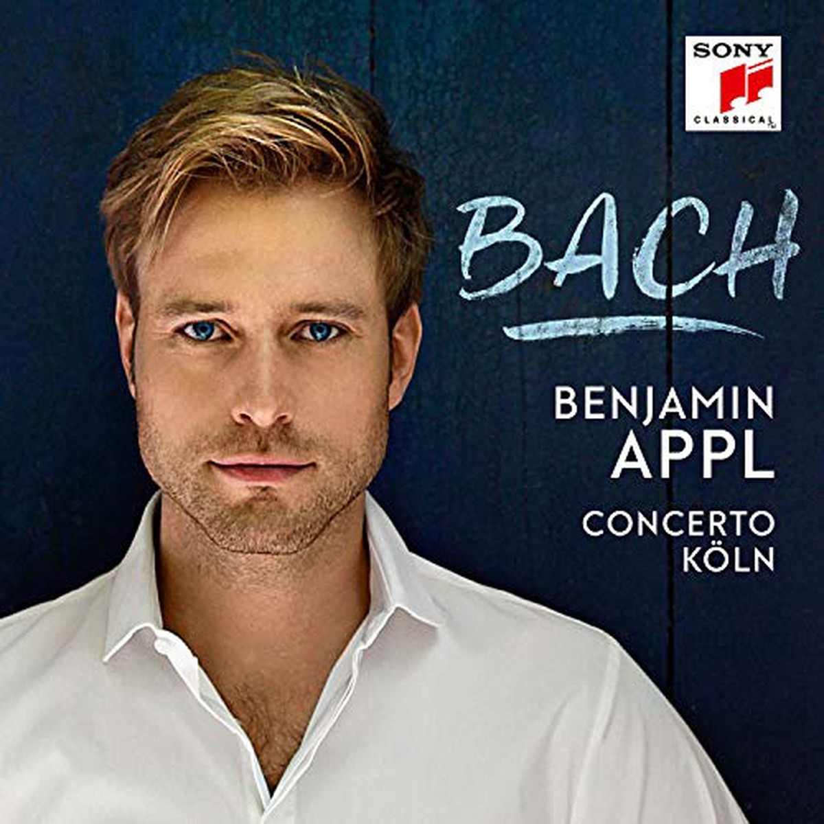 Appl Benjamin Concerto Koln - Bach CD
