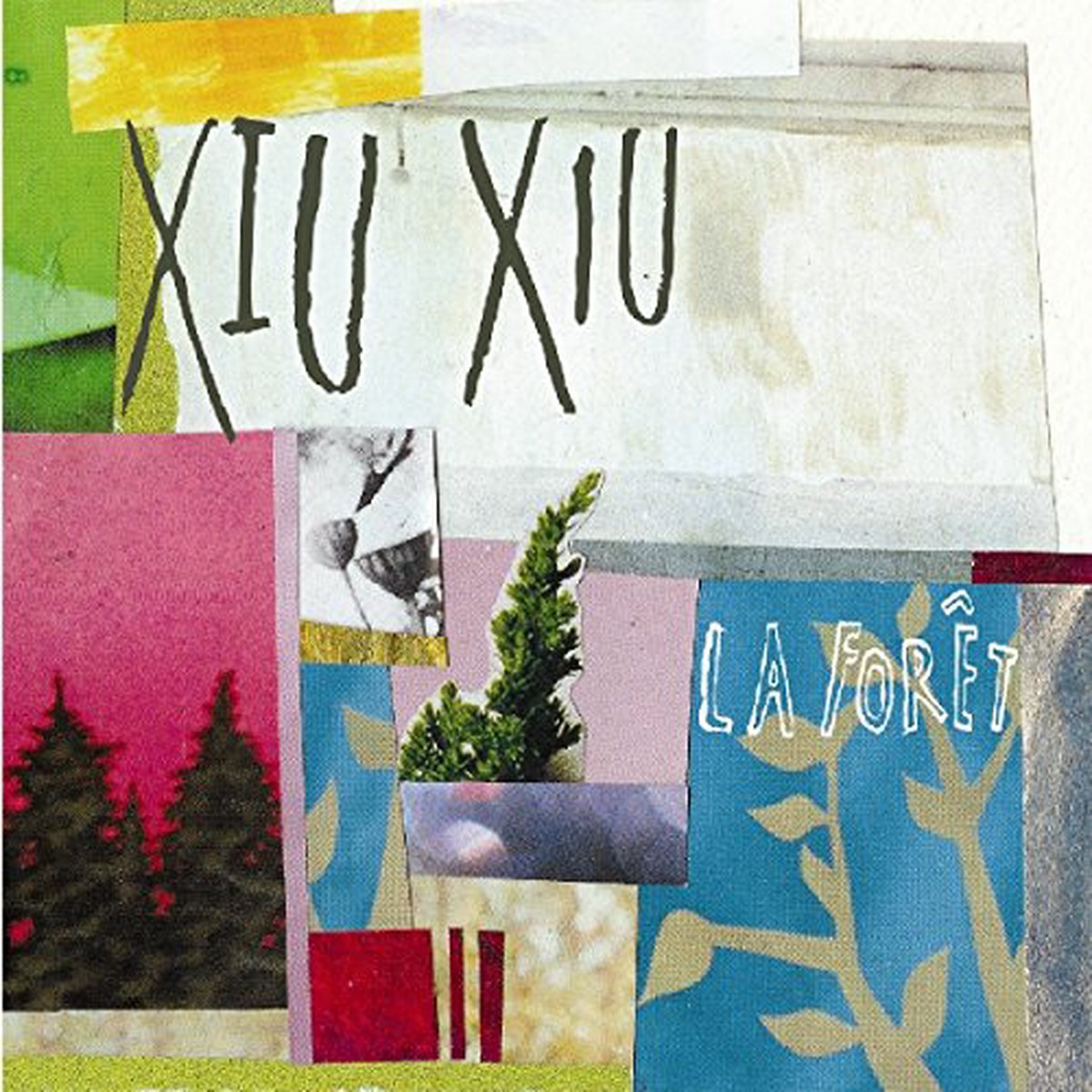 Various - Le Foret CD