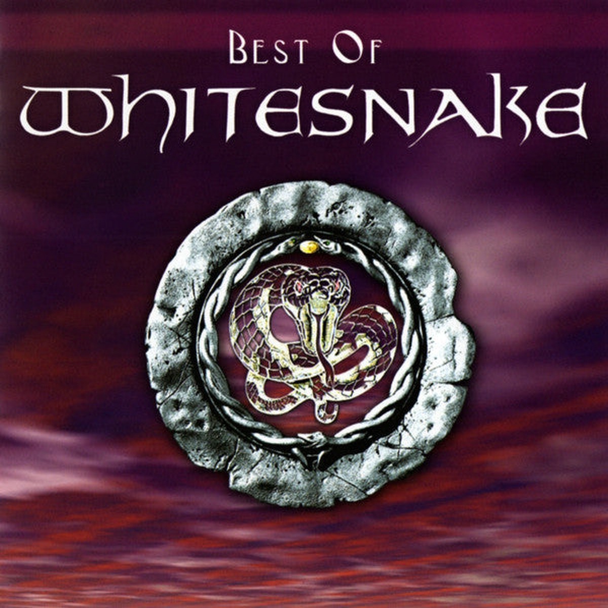 Whitesnake - Best Of Whitesnake (CD)
