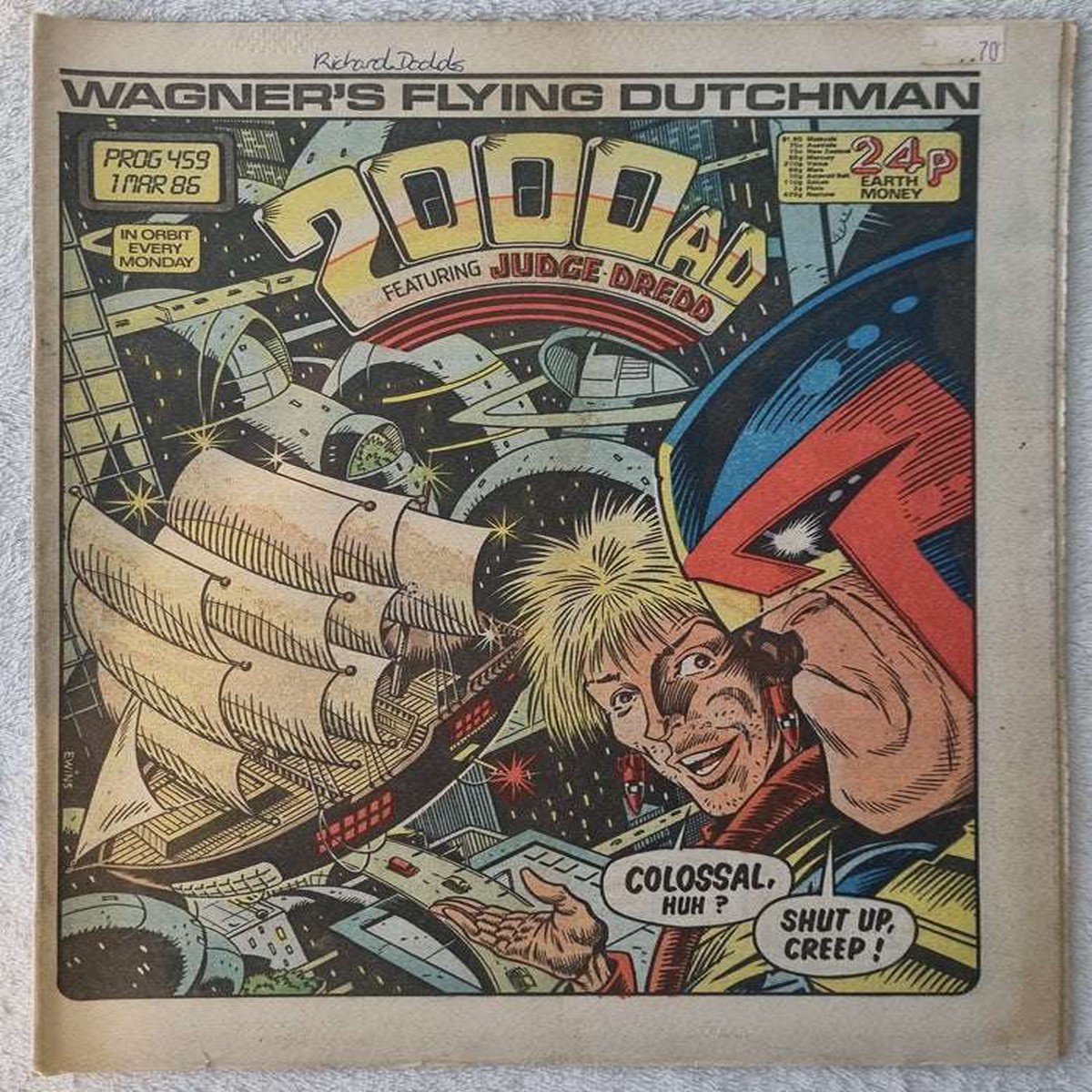 2000 AD Prog 459