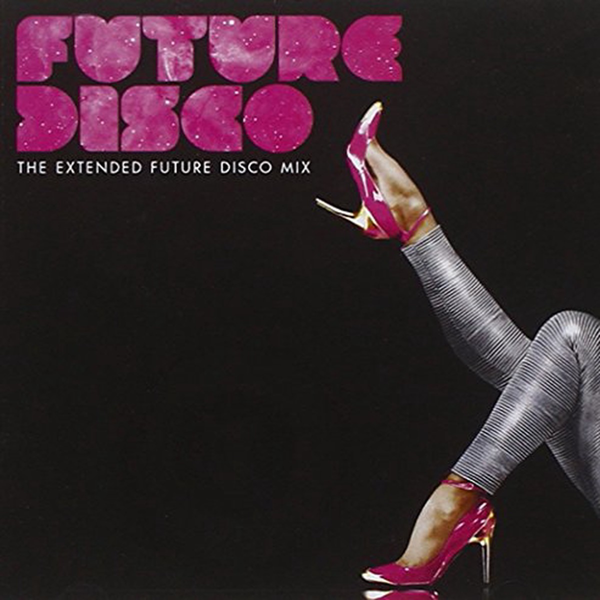 Various - Future Disco (Extended Future Disco Mix) CD