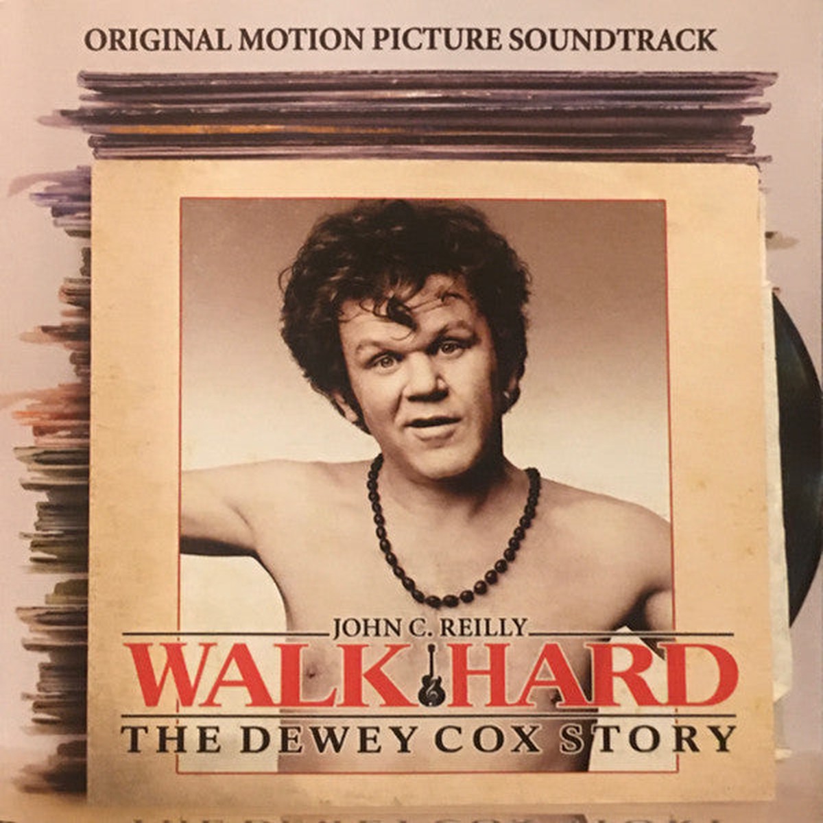 Walk Hard - The Dewey Cox Story - Original Motion Picture Soundtrack (CD)