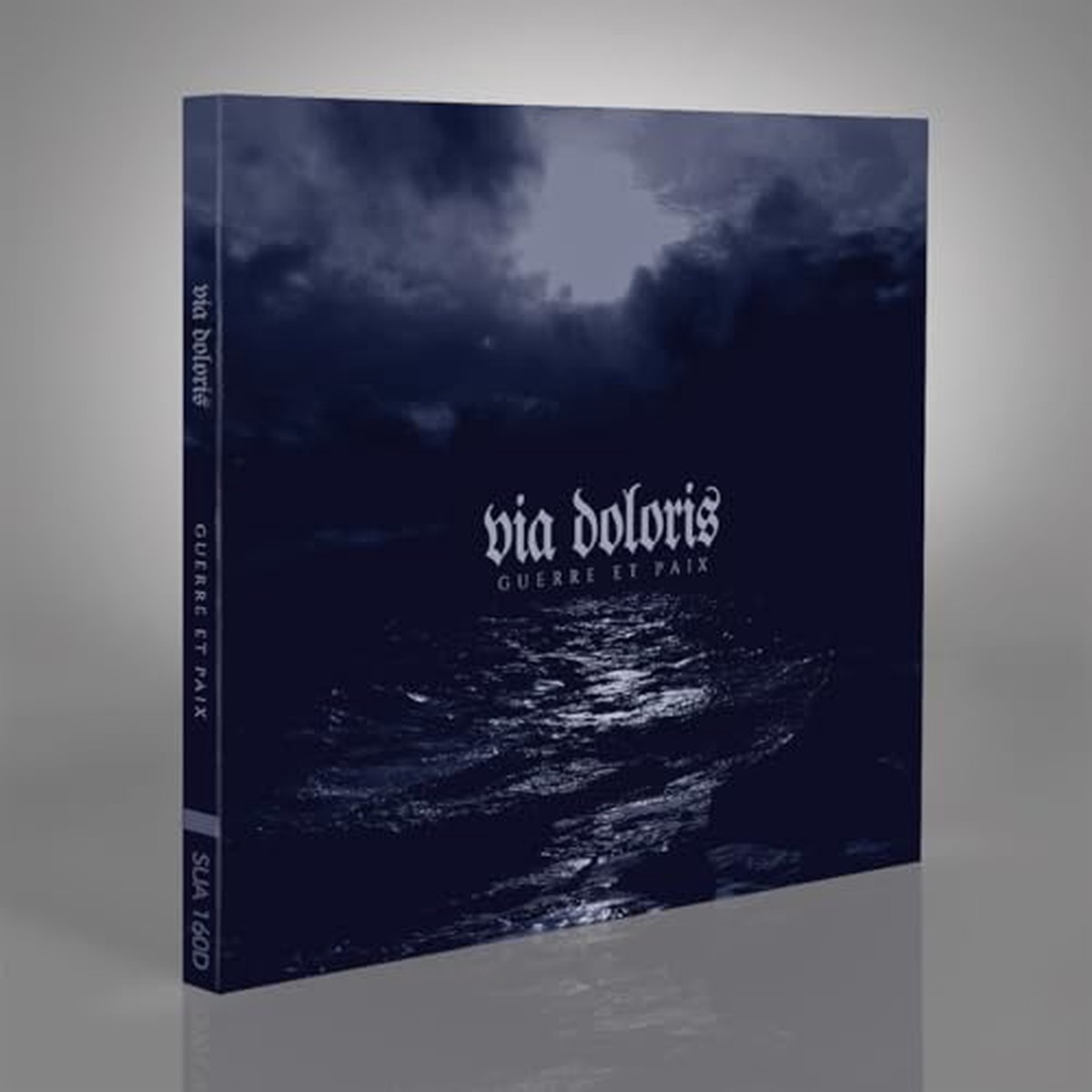 Via Doloris - Guerre Et Paix CD
