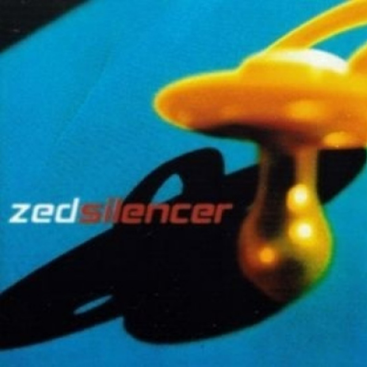 Zed - Silencer (CD)