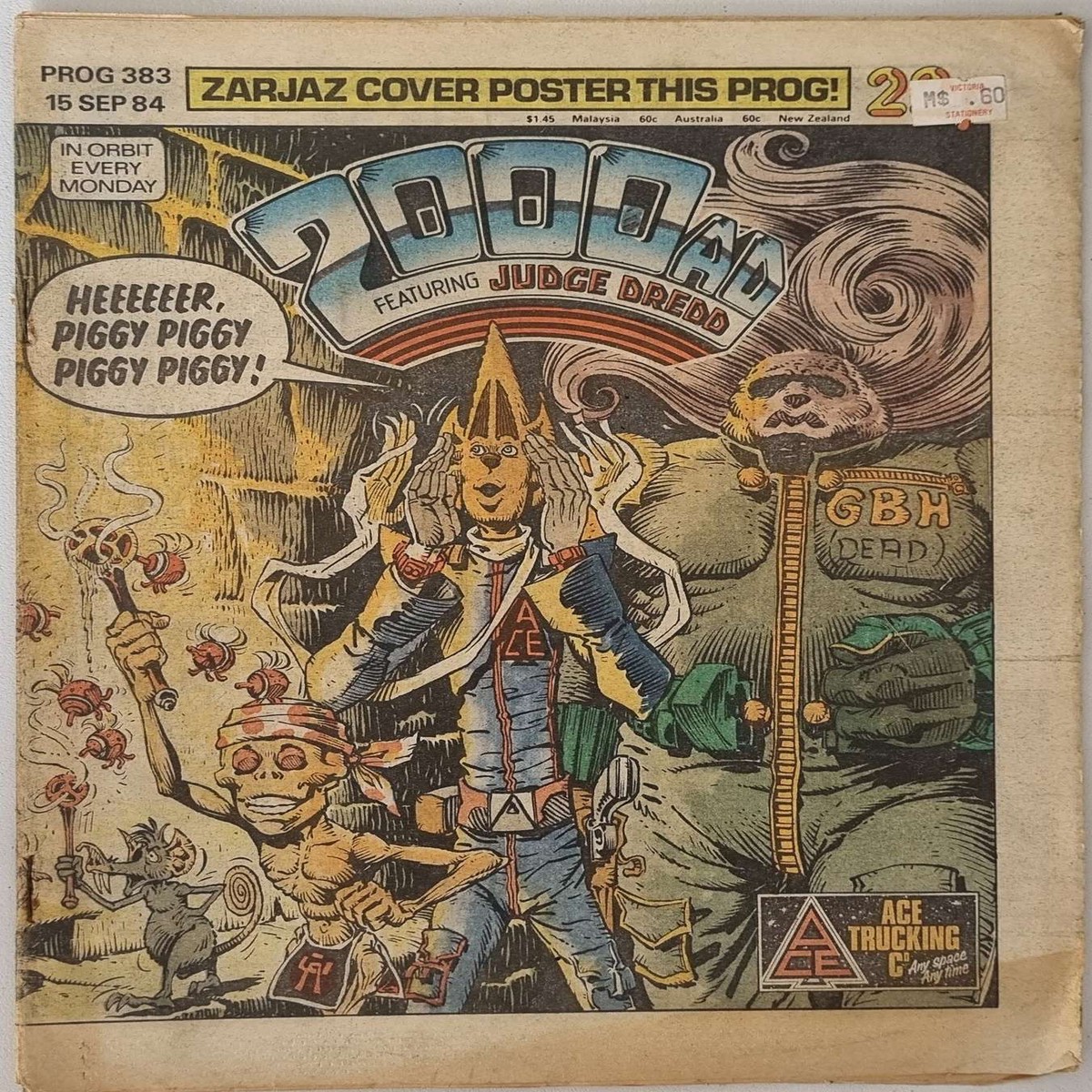 2000 AD Prog 383