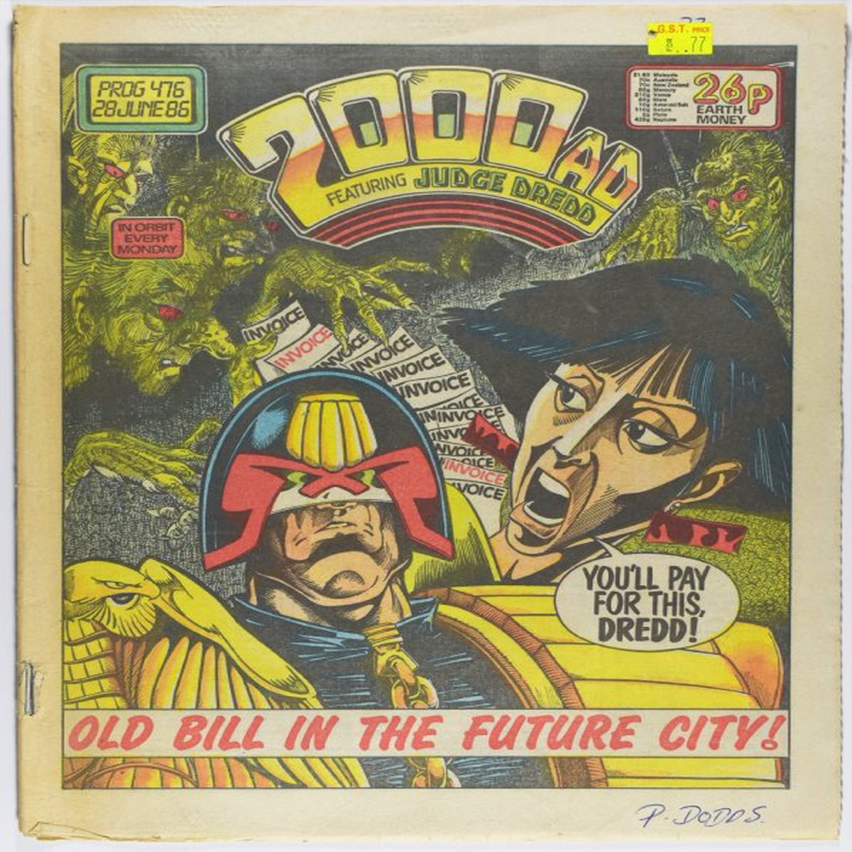 2000 AD Prog 476