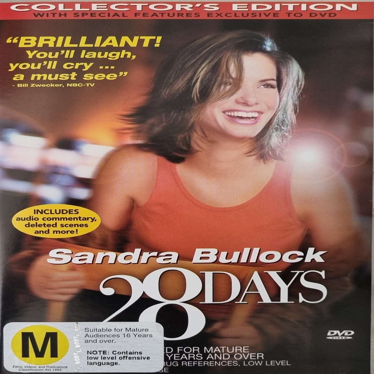 28 Days - 2000 (DVD)